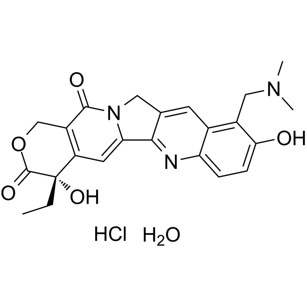 Topotecan HCl hydrate 1044663-62-8